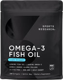 sports-research-triple-strength-omega-3-fish-oil---burpless-fish-oil-supplement-wepa-dha-fatty-acids-from-wild-alaskan-pollock---heart-brain-immune-support-for-men-women---1250-mg-240-ct-1