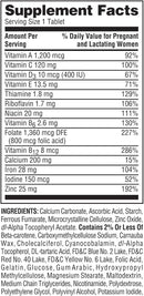 spring-valley-prenatal-multivitamin-100-tablets-prenatal-vitamins-for-women-pregnancy-must-haves-folate-supplement-bundle-with-lualls-45-diabetes-decoded-7