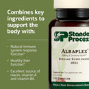 standard-process-albaplex---immune-kidney-liver-support-with-vitamins-a-c-b6-niacin-oat-flour-spanish-moss---150-capsules-4