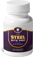 steel-bite-pro-oral-wellness-supplement-23-plant-based-ingredients-with-zinc-turmeric-non-gmo-made-in-usa-60-capsules-1-month-supply-1