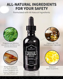 svasthya-body-mind-molecular-progesterone-liquid---hormonal-balancing-oil-menopause-relief-all-natural-derived-from-mexican-yam---55-progesterone-for-women-vitamin-e-oil---2-fl-oz-3