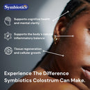 symbiotics-colostrum-120ct-chewables-plus---immunity-support-for-adult-kids---lactoferrin-supplement-colostrum-protein---supports-digestion-gut---25-lgg-antibodies-gluten-free---orange-creme-3