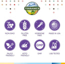 terranics-daily-probiotics-for-men-women-200-billion-36-strains-immediate-restore-probiotics-with-prebiotics-enzymes-healthy-regularity-delayed-release-shelf-stable-60-veggie-caps-6