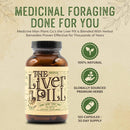 the-liver-pill-120-capsules---herbal-liver-cleanse-detox-repair-pills-with-burdock-root-milk-thistle-rosemary-and-flax-seed---non-gmo-organic-and-natural-liver-detox-pills-for-men-and-women-2
