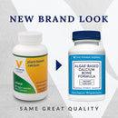 the-vitamin-shoppe-plant-based-algae-calcium-bone-formula-with-magnesium-d3-k2-for-bone-support-90-veggie-capsules-2