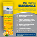 trace-minerals-max-hydrate-endurance---daily-energy-support-supplement---electrolyte-supplement-to-aid-against-muscle-cramps---supplement-to-support-hydration---citrus-10-tabs-80-servings-2