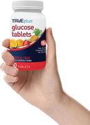 trueplus-glucose-tablets-tropical-fruit-flavor---50ct-bottle-4