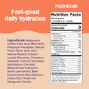 ultima-replenisher-mocktini-electrolyte-powder-drink-mix-sugar-free-peach-bellini-90-servings-hydration-powder-with-6-key-electrolytes-and-trace-minerals-keto-friendly-non-gmo-4