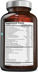 ultimate-daily-multivitamin-for-women-men---includes-34-essential-ingredients-vitamin-a-c-d-e-vitamin-b12-b6-biotin-zinc-daily-multivitamin-supplement-non-gmo---120-vegan-capsules-2