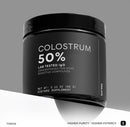 ultra-high-strength-bovine-colostrum-powder---50-igg---2000mg-per-serving---third-party-tested-for-potency---supports-immune-gut-and-skin-health---30-servings--premium-bovine-colostrum-supplement-2