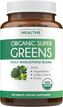 usda-organic-super-greens-supplement---organic-greens-fruits-and-vegetable-supplement-for-adults-with-28-superfood-complex-with-superfruits-roots-herbs-more---vegan-non-gmo-up-to-2-month-supply-1