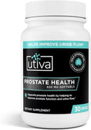 utiva-prostate-health---natural-formula-for-healthy-function-and-urine-flow---prostate-supplement-for-men---beta-sitosterol-and-saw-palmetto-for-men---30-softgels-1