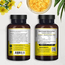 vegan-evening-primrose-oil-2000mg-with-vitamin-e-b6-60-vegan-softgels-pure-cold-pressed-i-180mg-gla-per-capsule-i-womens-health-i-premium-quality-i-by-prowise-healthcare-2