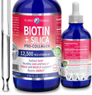 vegan-liquid-biotin-with-silica-pro-collagen-12500mcg-supports-healthy-hair-glowing-skin-strong-nails-boost-energy-for-men-and-womenconcentrated-formula-natural-cherry-flavor-4oz-1