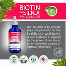 vegan-liquid-biotin-with-silica-pro-collagen-12500mcg-supports-healthy-hair-glowing-skin-strong-nails-boost-energy-for-men-and-womenconcentrated-formula-natural-cherry-flavor-4oz-6