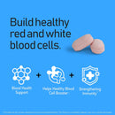 vital-blood-boost---dietary-supplement-for-white-and-red-blood-cell-support---iron-with-selenium-zinc-vitamin-b12-folic-acid---90-tablets-90-day-supply-2