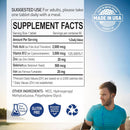 vital-blood-boost---dietary-supplement-for-white-and-red-blood-cell-support---iron-with-selenium-zinc-vitamin-b12-folic-acid---90-tablets-90-day-supply-3
