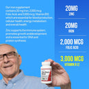 vital-blood-boost---dietary-supplement-for-white-and-red-blood-cell-support---iron-with-selenium-zinc-vitamin-b12-folic-acid---90-tablets-90-day-supply-4