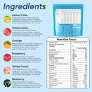 vitalharvest-36-sticks-electrolytes-powder-packets-6-flavors-sugar-free-hydration-packets-electrolyte-liquid-daily-iv-drink-mix-with-lemon-lime-watermelon-orange-raspberry-white-peach-blueberry-2