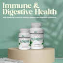 vitality-c-american-nutriceuticals---nutrizyme--proteolytic-enzymes-for-recovery-support---supports-healing-processes-circulation-immunity---bolsters-digestion---450-capsules-5-month-supply-4