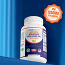 vitamatic-2-pack-icelandic-cod-liver-oil-capsules-1250mg-120-softgels-lemon-flavor---promotes-cardiovascular-health-4