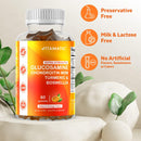 vitamatic-extra-strength-glucosamine-chondroitin-gummies-with-msm-turmeric-boswellia-60-pectin-based-gummies-advanced-joint-support-formula-sugar-free-non-gmo-gelatin-free-1