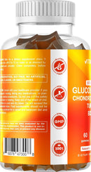 vitamatic-extra-strength-glucosamine-chondroitin-gummies-with-msm-turmeric-boswellia-60-pectin-based-gummies-advanced-joint-support-formula-sugar-free-non-gmo-gelatin-free-2