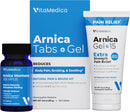 vitamedica-arnica-montana-tablets-arnica-gel-bundle-for-natural-pain-bruising-and-swelling---150-rapid-dissolve-tablets-3-ounce-water-based-gel---made-in-usa-1