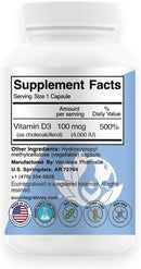 vitamin-d3-4000-iu-cholecalciferol-hypoallergenic-support-for-muscles-bones-teeth-breast-prostate-cardiovascular-colon-and-immune-health---120-vegetable-capsules-2