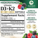 vitamin-d3-k2-supplement-5000-iu-vitamin-d3-100-mcg-vitamin-k2-2-in-1-vitamin-d-with-k2-complex-softgels-support-immune-heart-joint-teeth-bone-health-easy-to-swallow-non-gmo-240-softgels-2