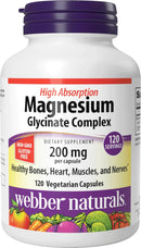 webber-naturals-magnesium-glycinate-complex-200-mg-120-vegetarian-capsules-high-absorption-formula-supports-bones-heart-muscles-nerves-one-per-day-vegan-new-label-1