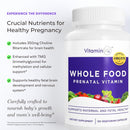 whole-food-prenatal-vitamins-120-capsules-natural-support-for-maternal-and-fetal-health-prenatal-multivitamin-for-women-with-choline-b-vitamins-and-more-vegan-no-soy-gluten-or-dairy-3