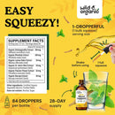 wild-organic-mood-support-drops---good-mood-supplements-washwagandha-root-rhodiola-rosea---natural-liquid-drops-for-positive-energy---calm-and-relax-supplements-for-women-and-men---2-oz-3