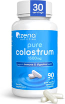 zena-nutrition-bovine-colostrum-capsules-supplement-1500mg-pure-colostrum-supports-immune-and-digestive-health-promotes-gut-health-gluten-free-fat-free-grass-fed-1-month-supply-90-capsules-1