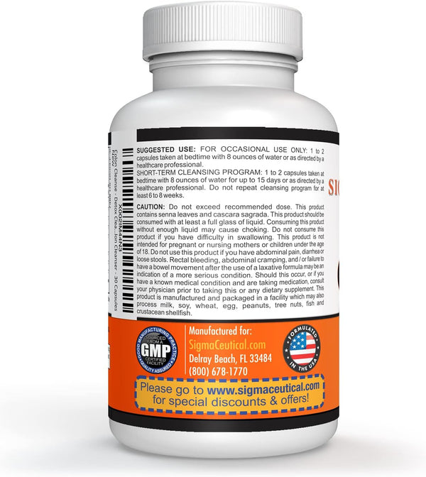 1-day-colon-cleanse---detox-cleanse---bowel-cleanse-laxative---bowel-detox---colon-cleanser-detox---30-capsules-1