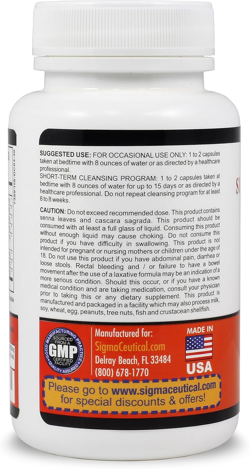 1-day-colon-cleanse---detox-cleanse---bowel-cleanse-laxative---bowel-detox---colon-cleanser-detox---30-capsules-2