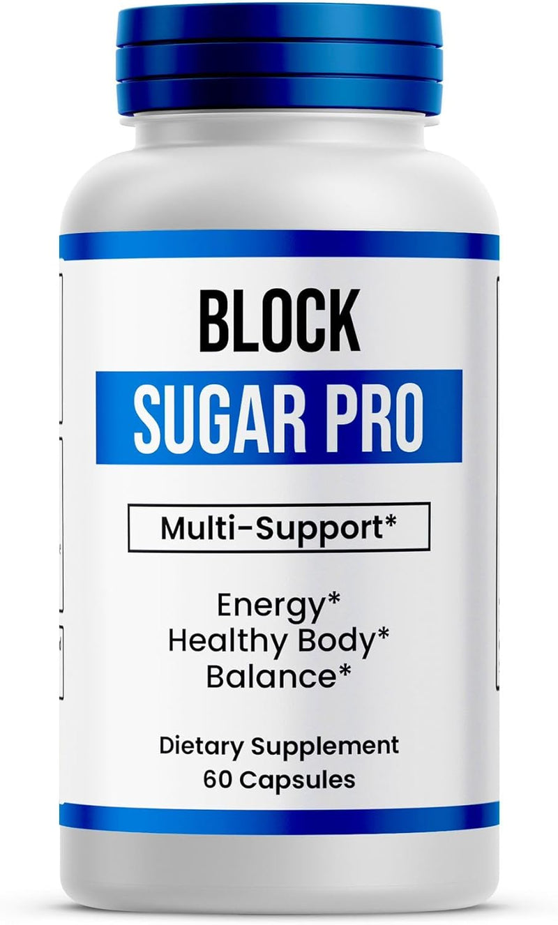 1-pack-block-sugar-pro-capsules-advanced-blood-formula-support-supplement-natural-pills-for-circulation-daily-wellness-official-blocksugarpro-reviews-60-capsules-1