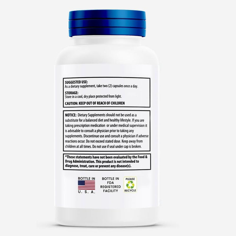 1-pack-block-sugar-pro-capsules-advanced-blood-formula-support-supplement-natural-pills-for-circulation-daily-wellness-official-blocksugarpro-reviews-60-capsules-2