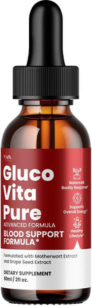 1-pack-gluco-vita-pure-drops-healthy-vitamin-support-supplement---advanced-formula-glucovitapure-drops-24-hour-liquid-energy-and-extra-strength-reviews-1-month-supply-1