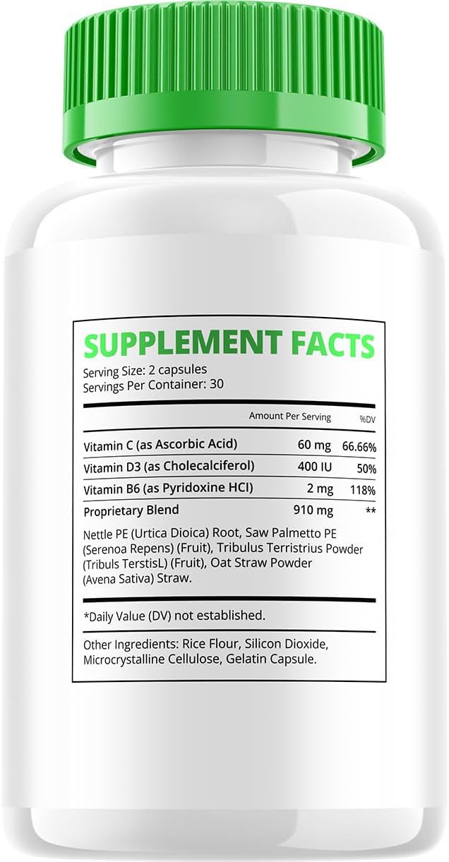 1-pack-urol-prime-support-capsules-urolprime-pills-supplement-maximum-strength-new-improved-multivitamin-formulation-reviews-60-capsules-2