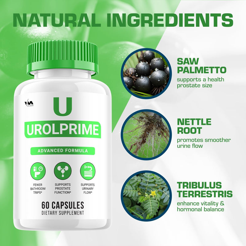 1-pack-urol-prime-support-capsules-urolprime-pills-supplement-maximum-strength-new-improved-multivitamin-formulation-reviews-60-capsules-5
