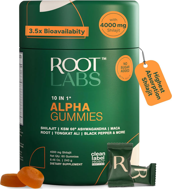 10-1-alpha-gummies-4000-mg-pure-himalayan-shilajit-i-ksm-66-ashwagandha-maca-root-tongkat-ali-75-fulvic-acid-no-sugar-gmo-free-i-clean-lab-certified-i-85-trace-minerals-60-pack-1