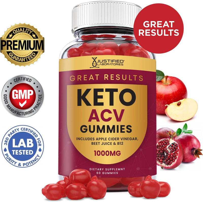 10-pack-great-results-keto-acv-gummies-advanced-formula-1000mg-great-results-keto-gummies-apple-cider-vinegar-formulated-with-pomegranate-beet-juice-powder-b12-vegan-non-gmo-600-gummys-2