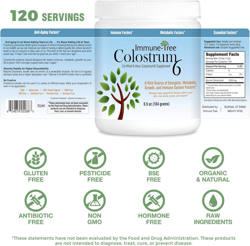 100-bovine-colostrum-powder-120-servings-65oz-supports-anti-aging-healthy-immune-system-gut-digestion-muscle-tissue-wellness-made-in-usa-from-grass-fed-grade-a-dairy-cows-2
