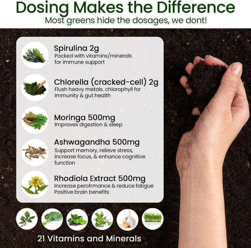 100-natural-greens-superfood-powder-daily-supplement-with-38-superfoods-vitamins-and-minerals-supports-energy-stress-and-immunity-30-days-360-grams-berry-flavor-1-tub-3