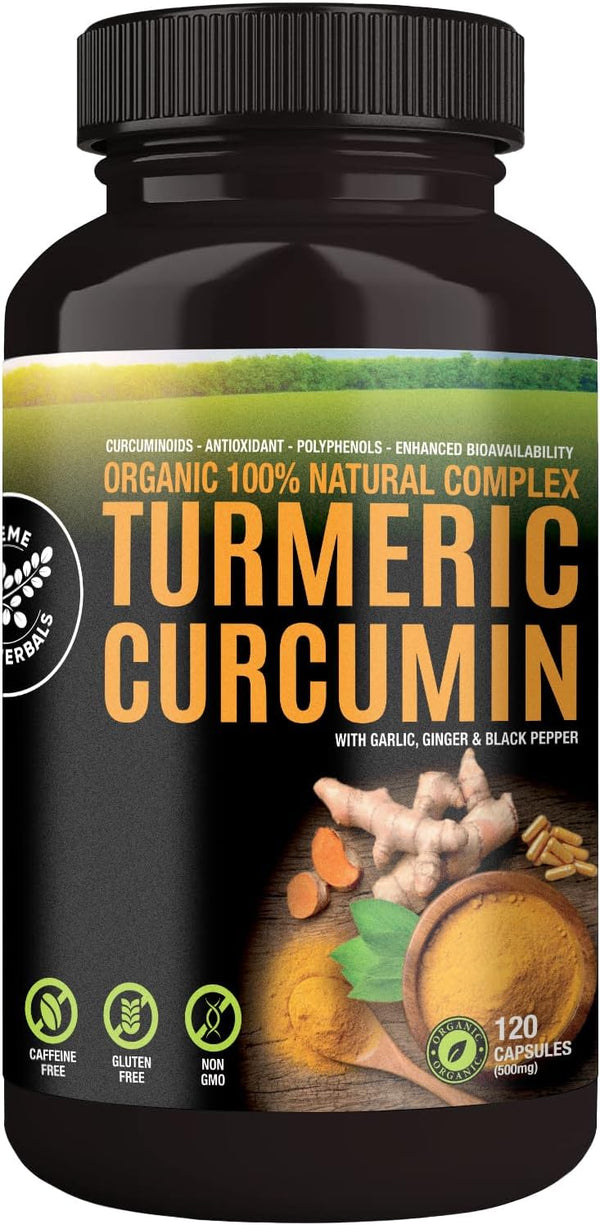 100-raw-and-organic-turmeric-curcumin-capsules-certified-organic-gluten-free-non-gmo-and-caffeine-free-enhanced-with-garlic-ginger-and-black-pepper-500mg-120-vegan-capsules-1