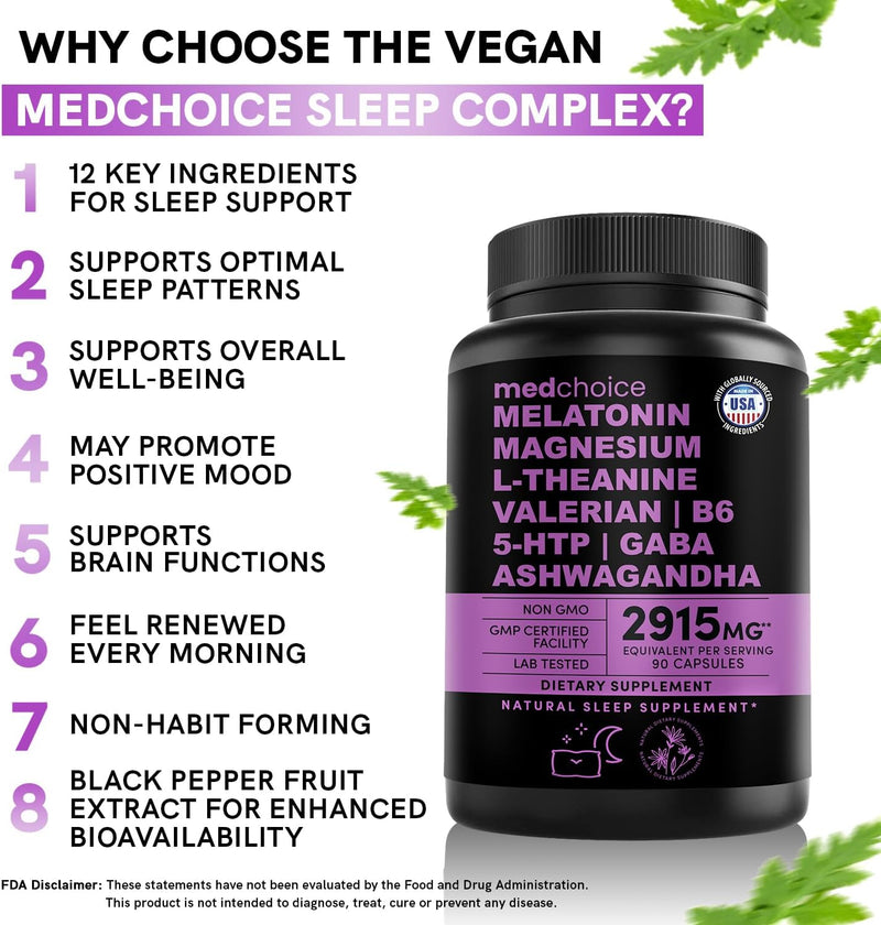 12-in-1-melatonin-sleep-capsules---natural-sleep-aids-for-adults-with-melatonin-5mg-and-magnesium-glycinate-500mg-sleep-aid-with-ashwagandha-l-theanine-valerian-root-gaba-5-htp-90ct-pack-of-4-2