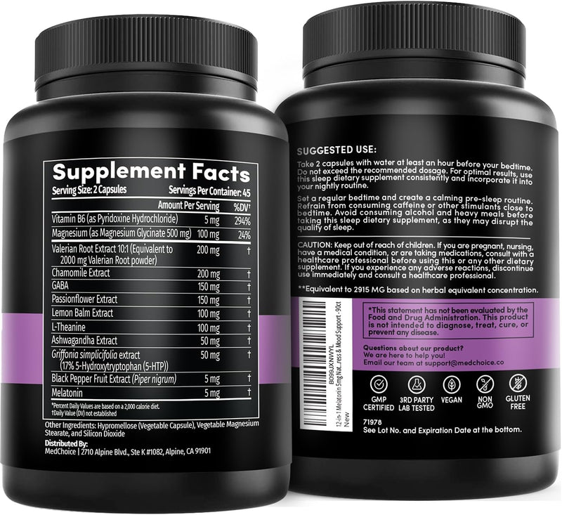 12-in-1-melatonin-sleep-capsules---natural-sleep-aids-for-adults-with-melatonin-5mg-and-magnesium-glycinate-500mg-sleep-aid-with-ashwagandha-l-theanine-valerian-root-gaba-5-htp-90ct-pack-of-4-8