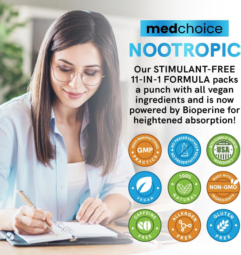 12-in-1-nootropic-ginkgo-biloba-for-brain-support-memory-and-focus---b12-alpha-gpc-l-theanine-and-choline-supplements-with-bioperine-non-caffeinated-1321mg-60ct-4