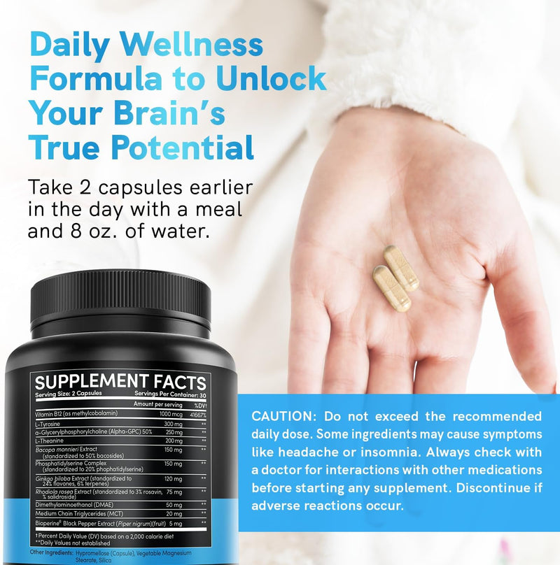 12-in-1-nootropic-ginkgo-biloba-for-brain-support-memory-and-focus---b12-alpha-gpc-l-theanine-and-choline-supplements-with-bioperine-non-caffeinated-1321mg-60ct-5
